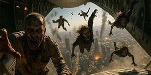 Фильмы про зомби